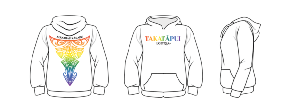 Takatāpui Mā Poraka